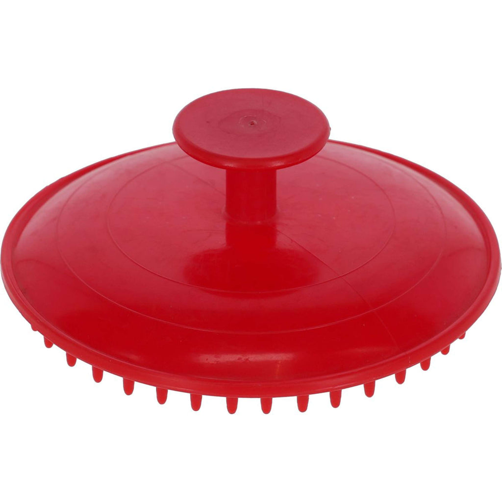 Covalliero Striegel Gummi Rot