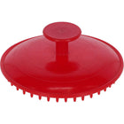 Covalliero Striegel Gummi Rot
