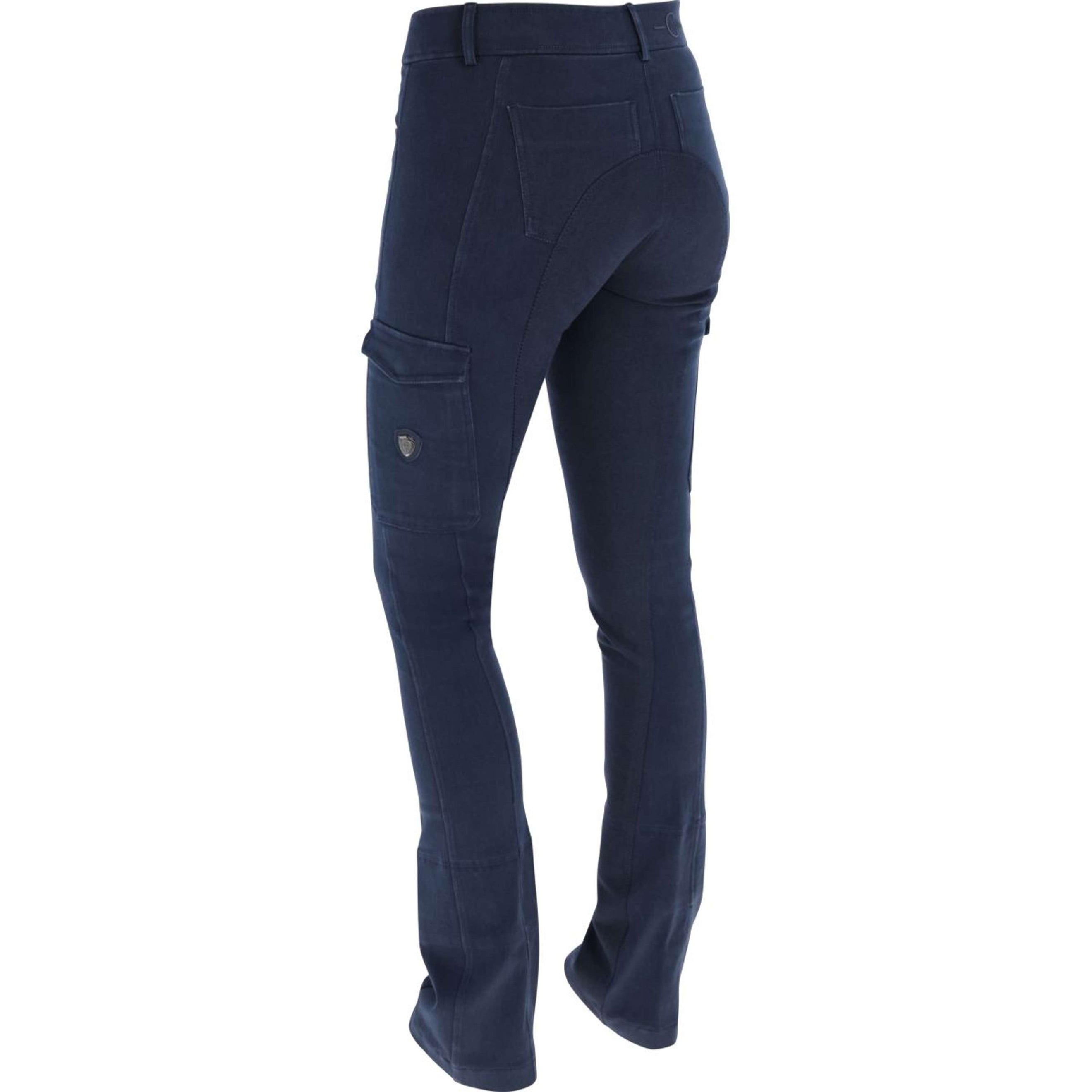 Covalliero Jodhpur Reithose BasicPlus Navy Covalliero Jodhpur Reithose BasicPlus Navy