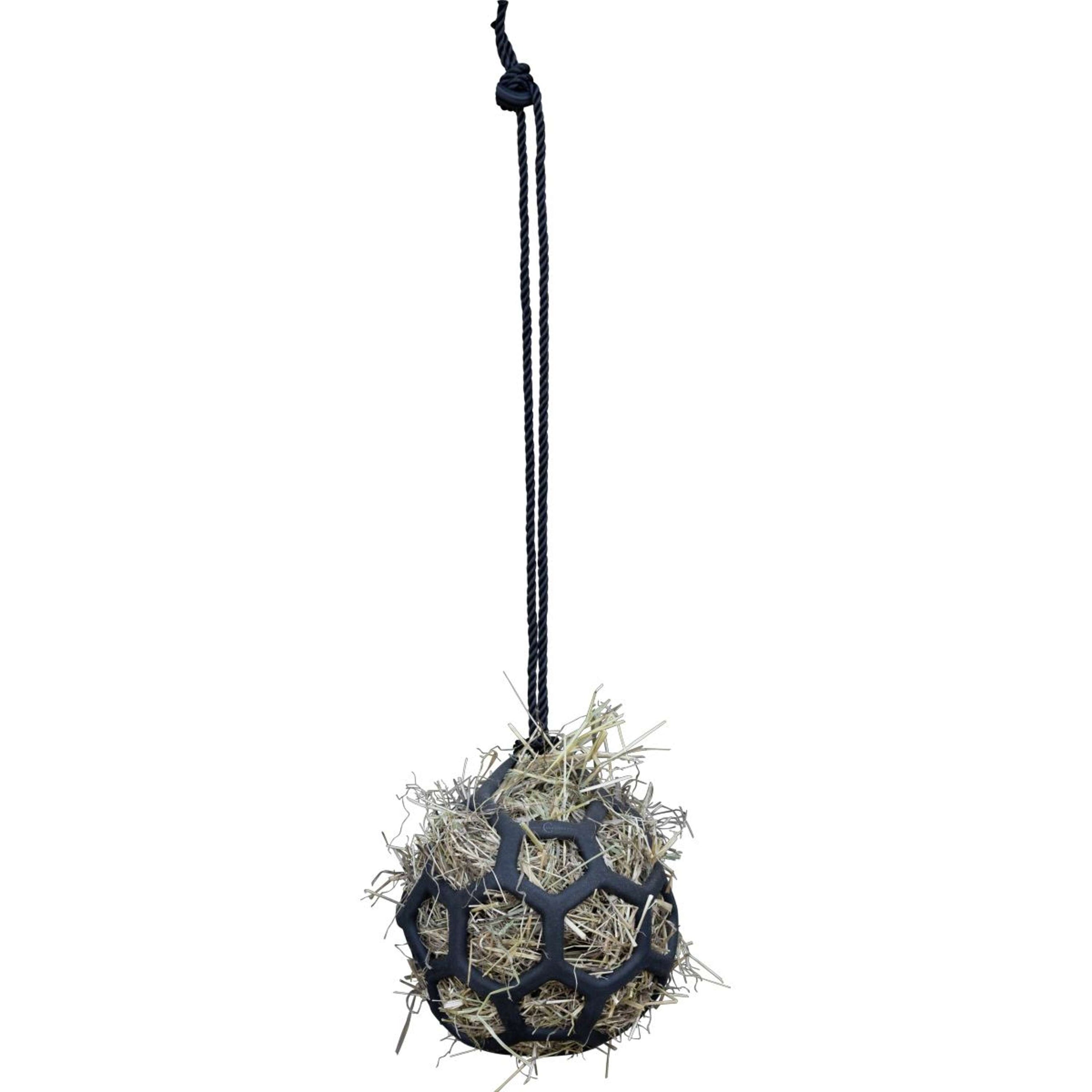 Covalliero Heuballen Flex Klein Schwarz