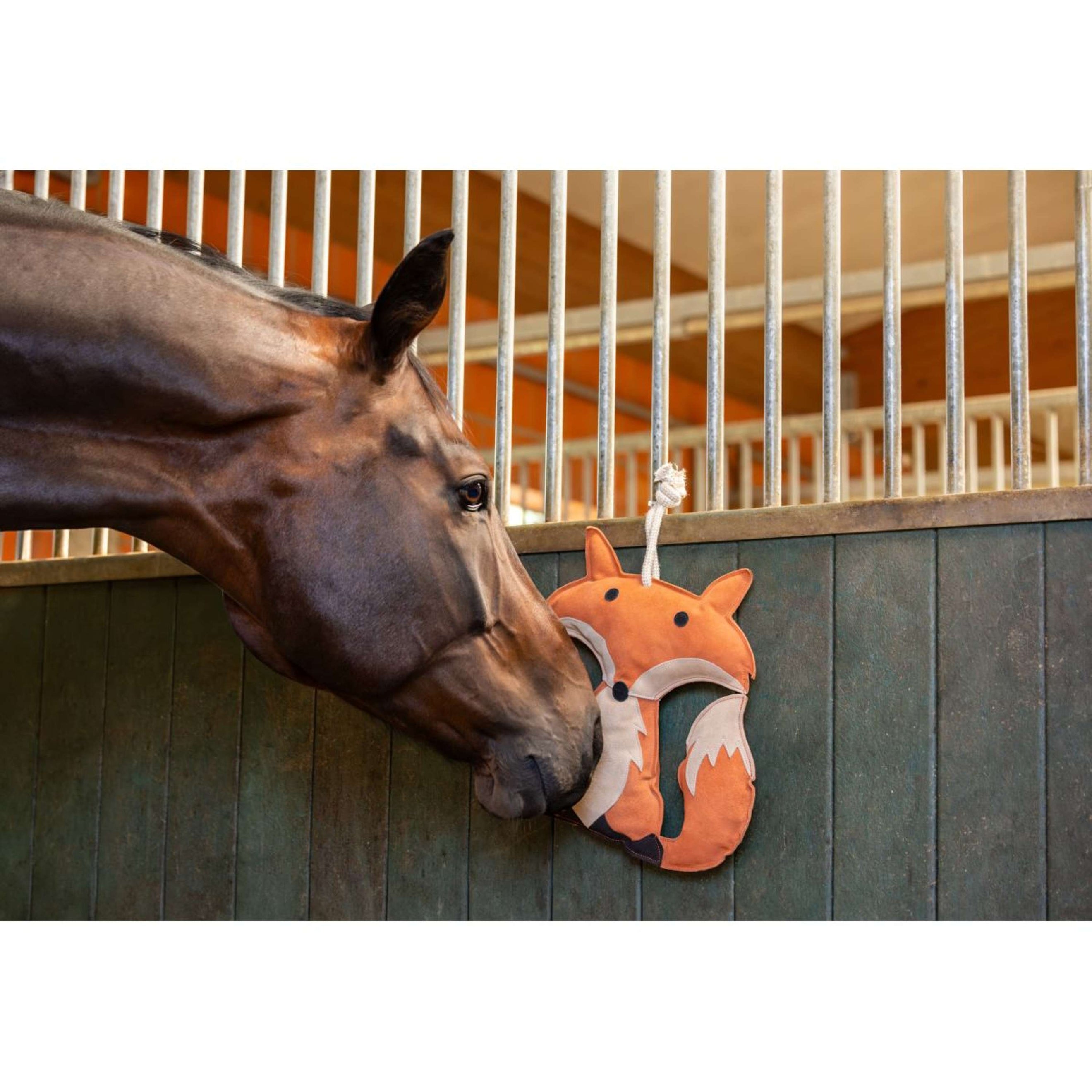 Covalliero Spielzeug KniStar Fuchs