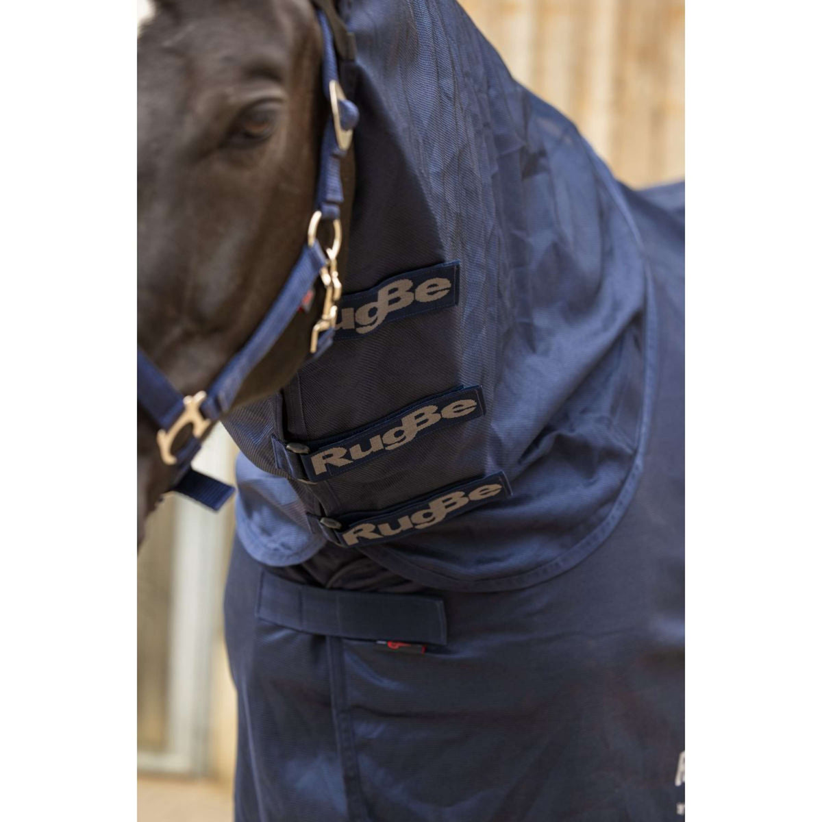 Covalliero Fliegendecke RugBe SuperFly Navy