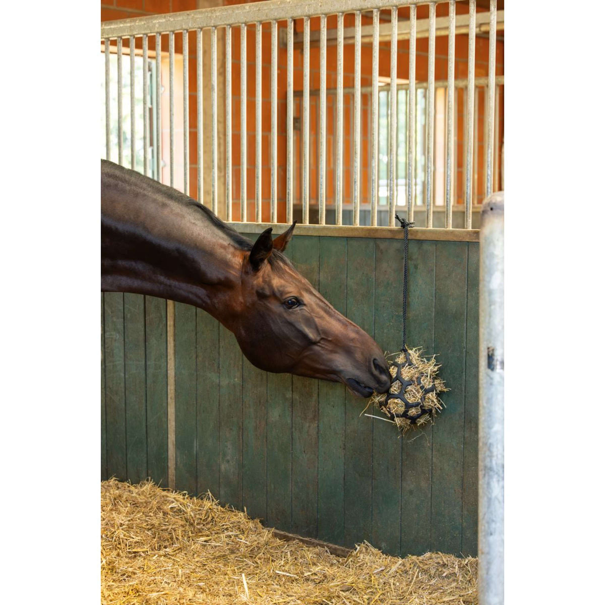 Covalliero Heuballen Flex Klein Schwarz