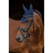 Covalliero Fliegenhaube Linea Dark Navy