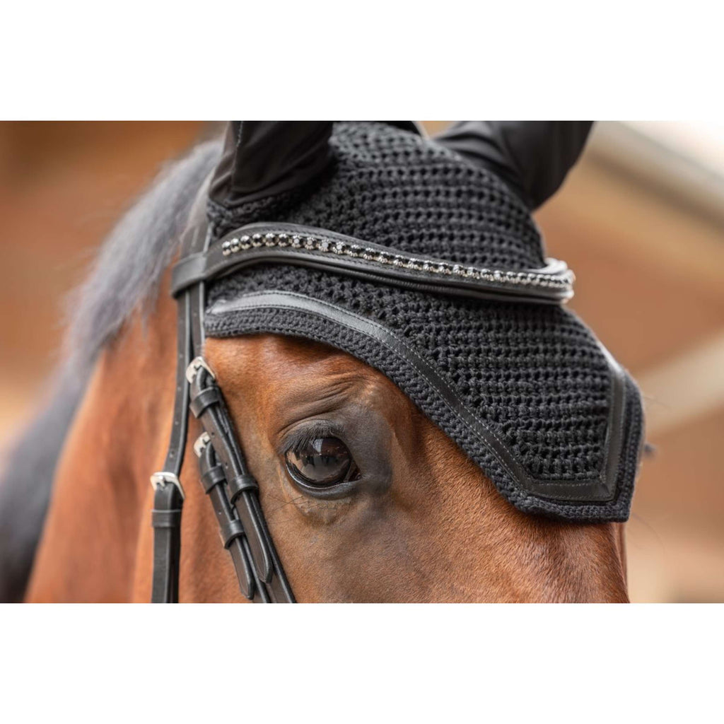Covalliero Fliegenhaube Linea Schwarz