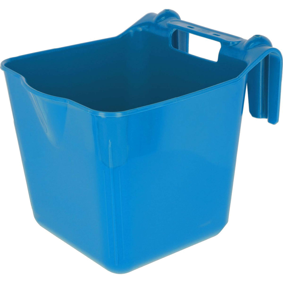 Kerbl Futtertrog Vierkant Königsblau