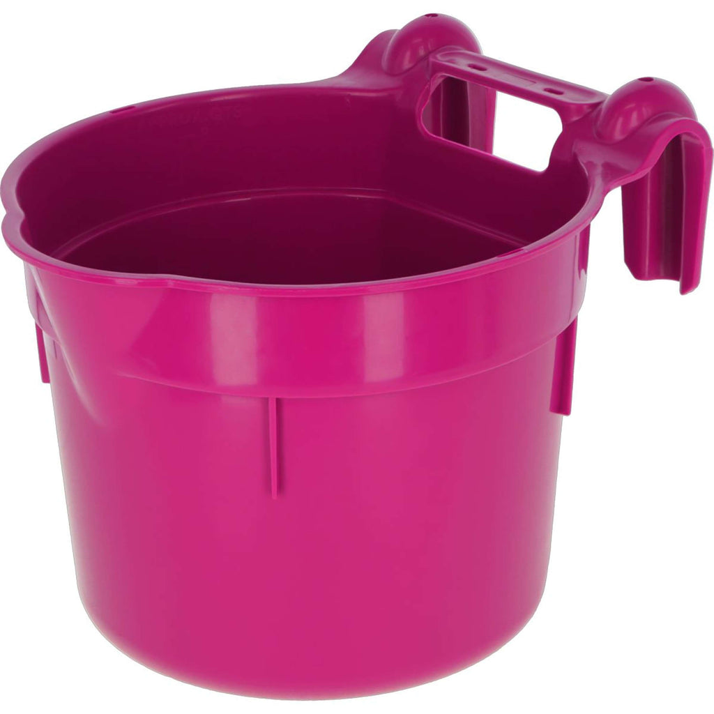 Kerbl Futtertrog Rond Rosa