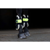 Covalliero Beinschutz Led Reflexion
