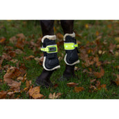 Covalliero Beinschutz Led Reflexion