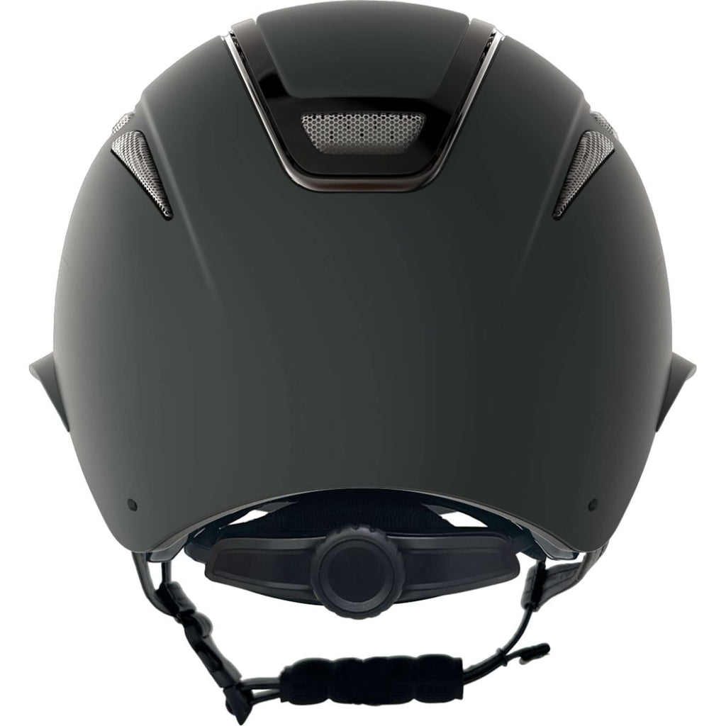 Covalliero Reithelm Elite Polo Schwarz