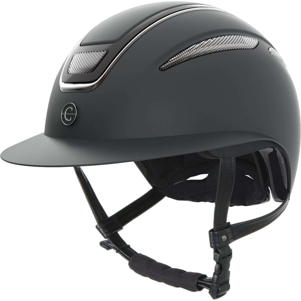 Covalliero Reithelm Elite Polo Schwarz