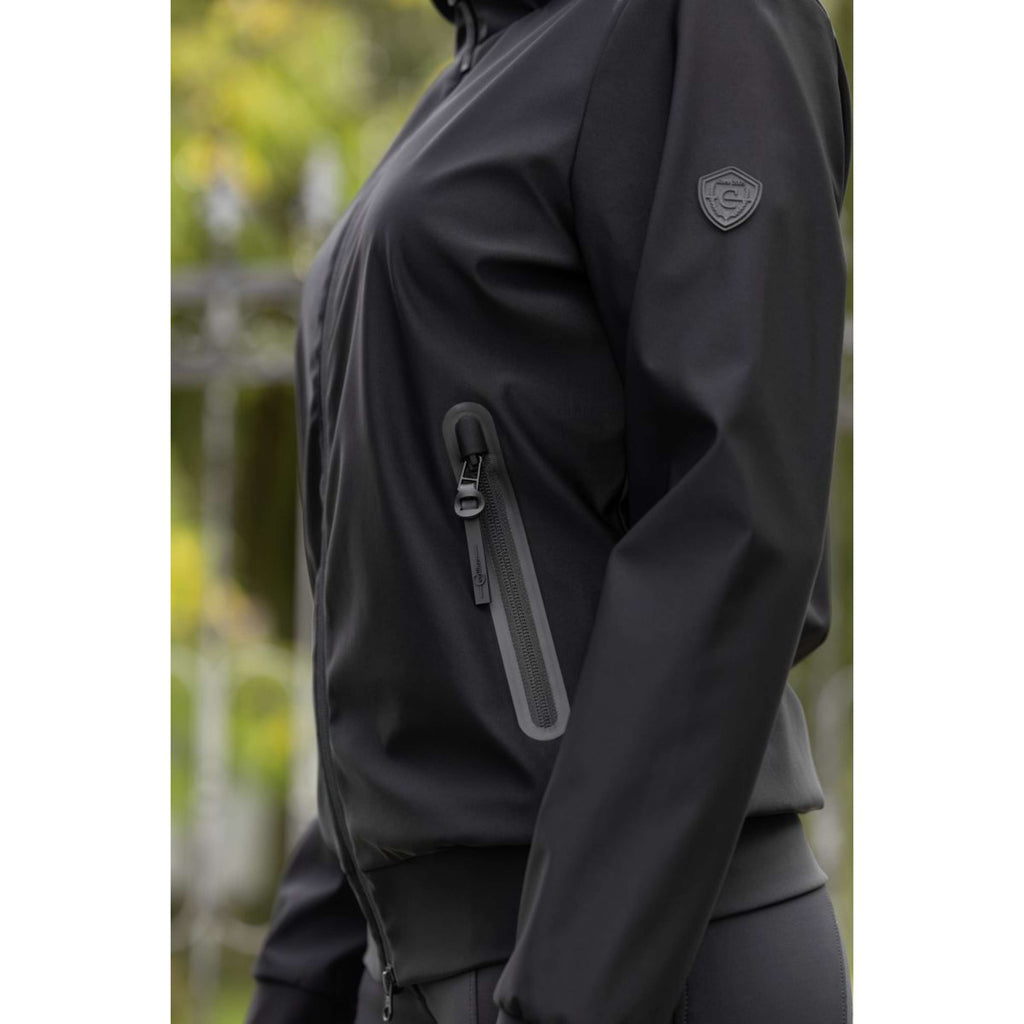 Covalliero Jacke Blouson Damen Schwarz