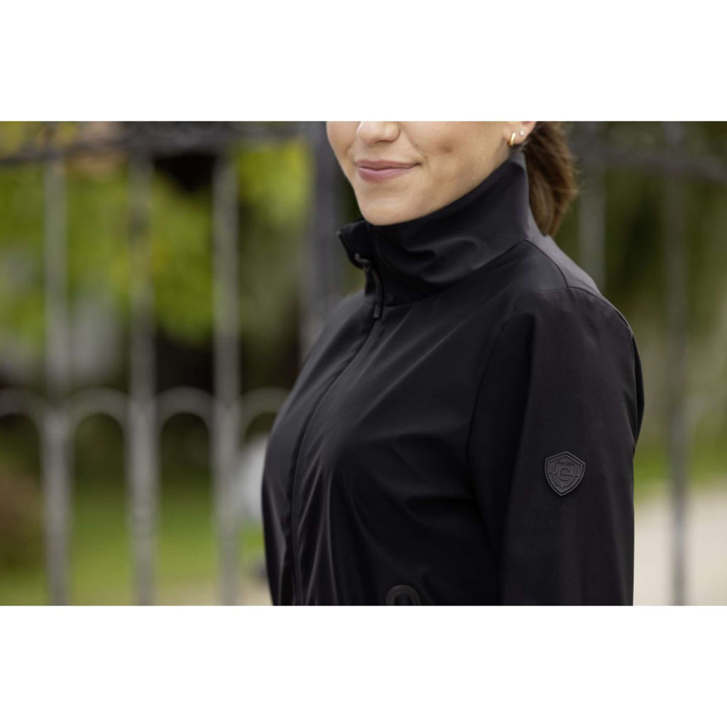 Covalliero Jacke Blouson Damen Schwarz