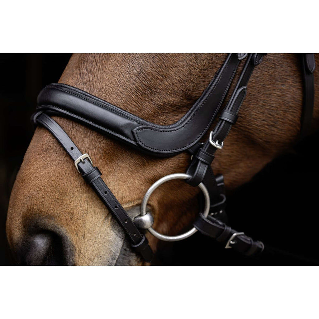 Covalliero Zaum Anatomic Schwarz
