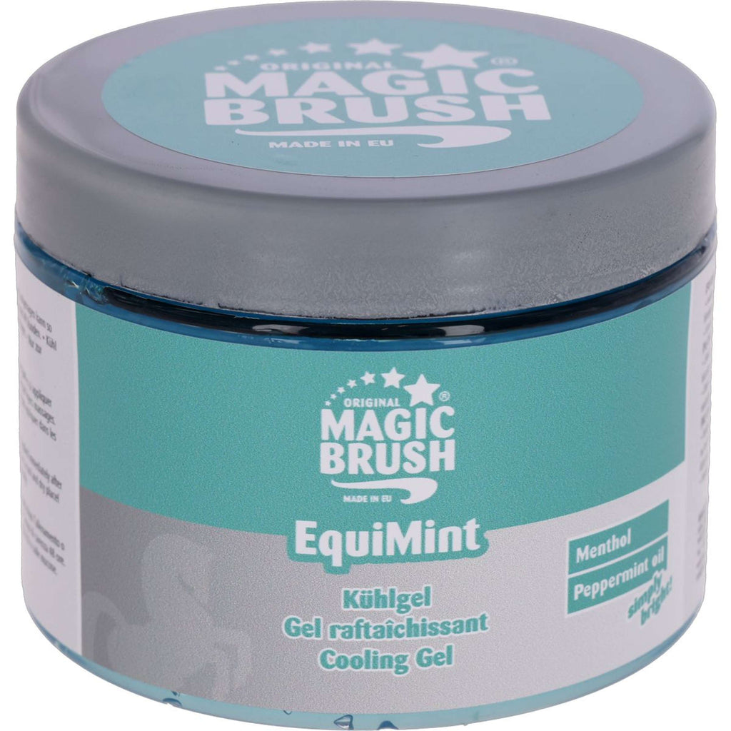 Magic Brush Kühlgel EquiMint
