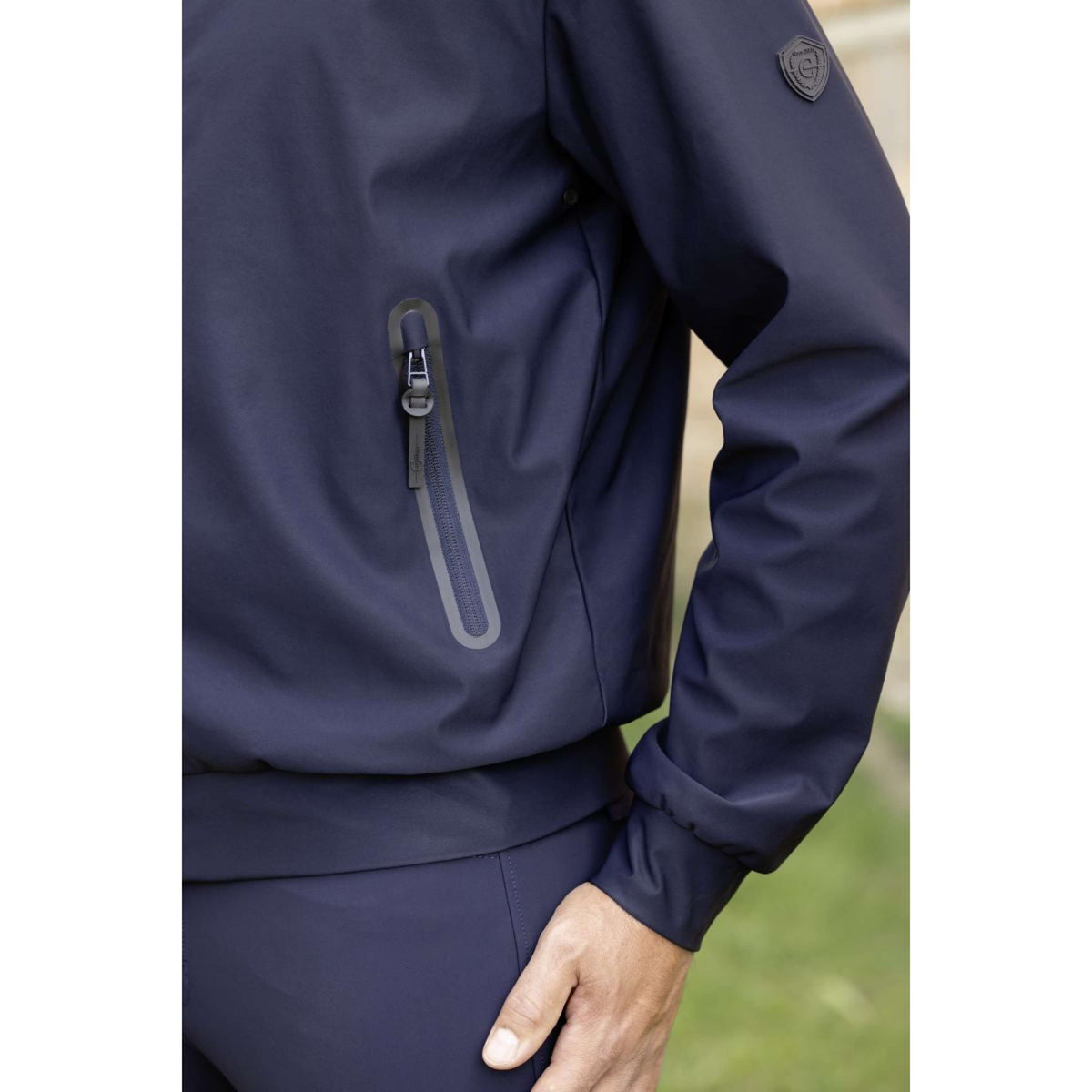 Covalliero Jacke Blouson Herren Dark Navy
