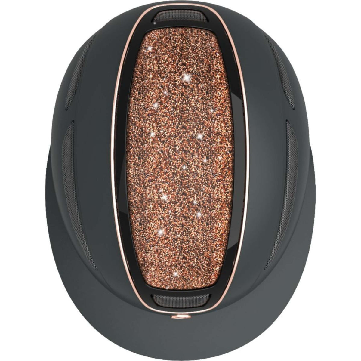 Covalliero Reithelm Elite Polo Roségold