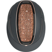 Covalliero Reithelm Elite Polo Roségold