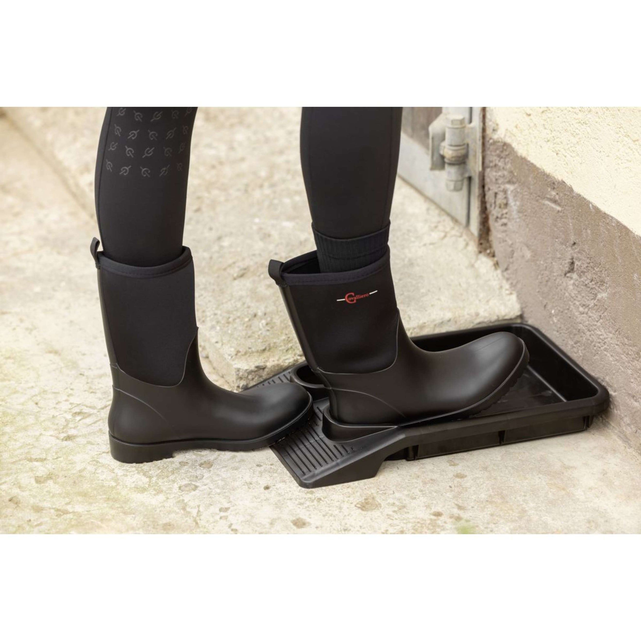 Kerbl Stiefelknecht EasyOut 1 Paar Schwarz Kerbl Stiefelknecht EasyOut 1 Paar Schwarz