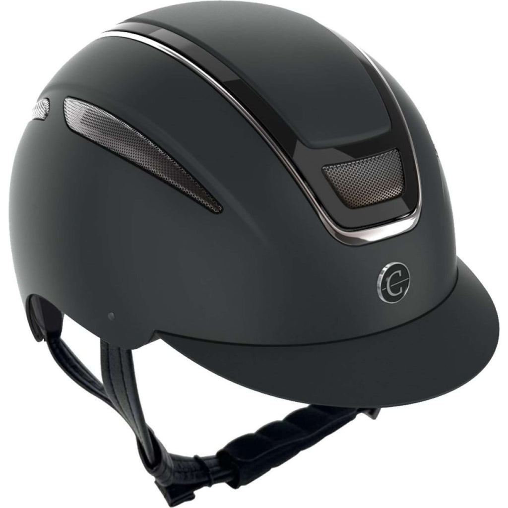 Covalliero Reithelm Elite Schwarz