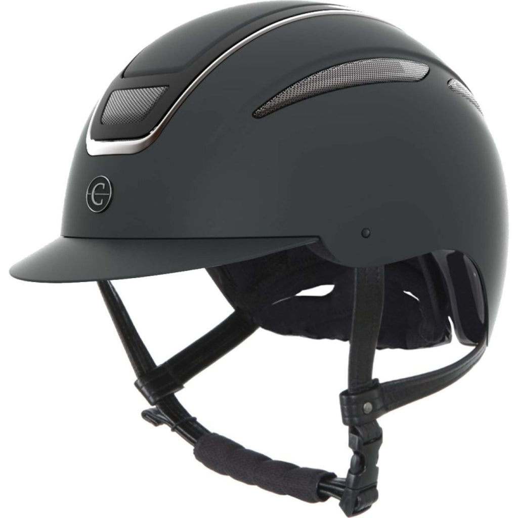 Covalliero Reithelm Elite Schwarz