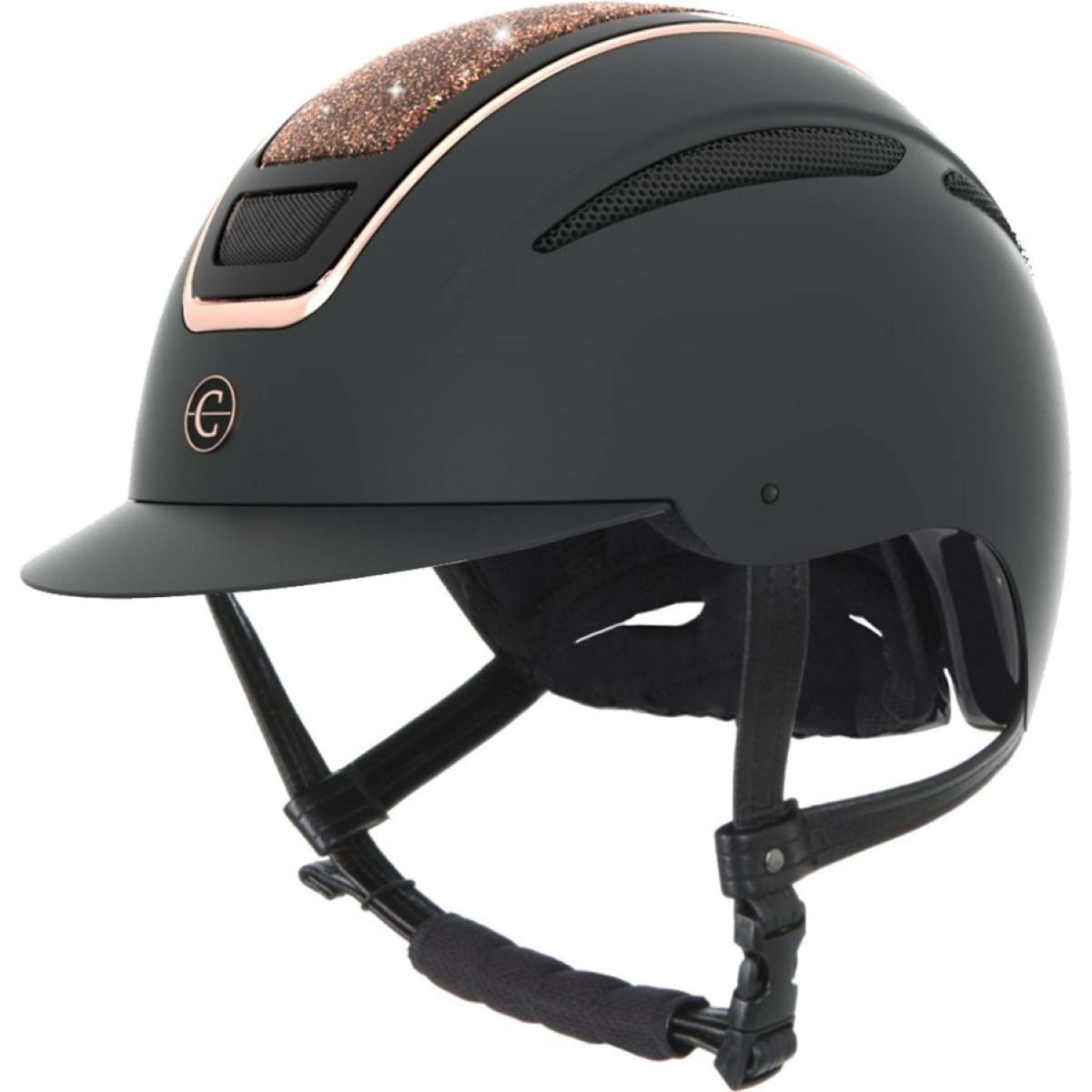Covalliero Reithelm Elite Roségold