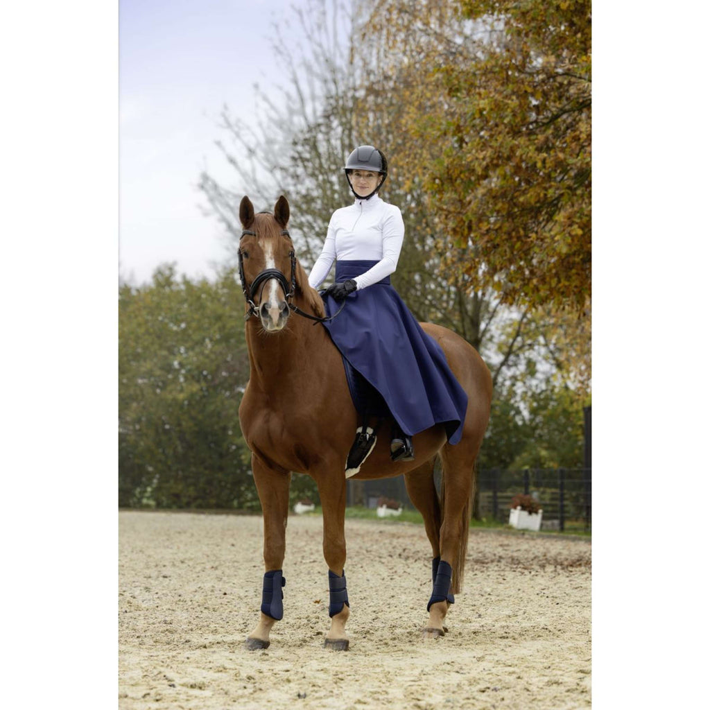 Covalliero Reitrock Thermo Navy