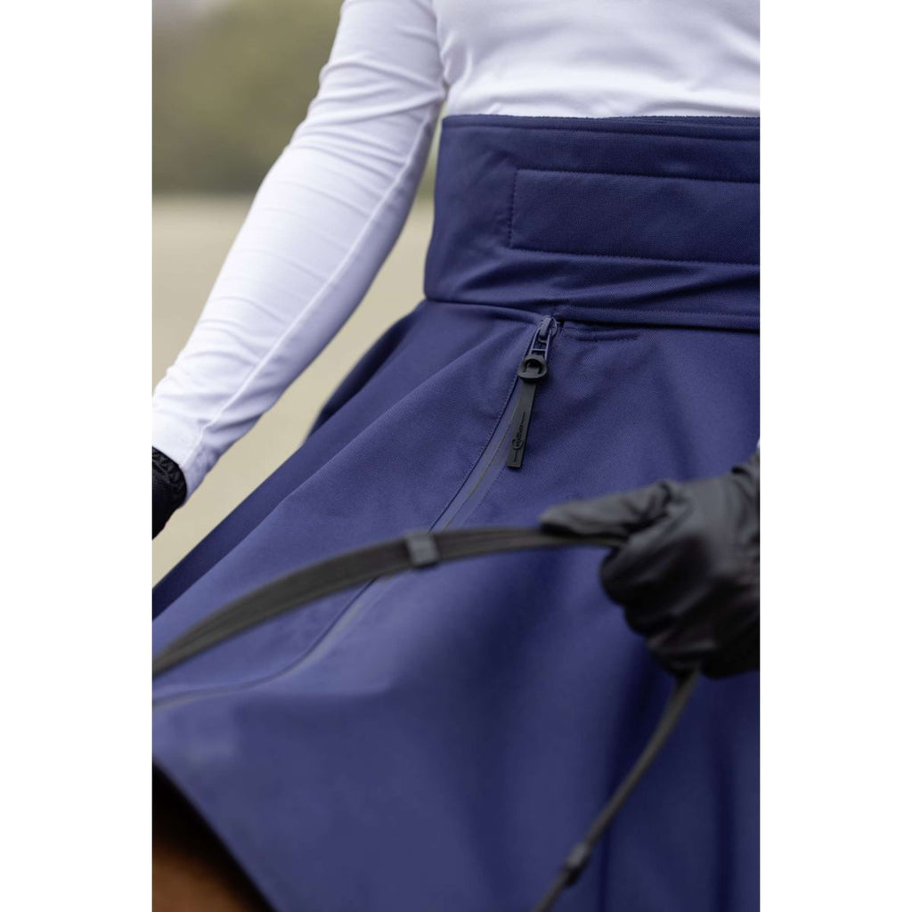 Covalliero Reitrock Thermo Navy