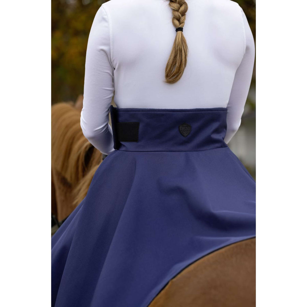 Covalliero Reitrock Thermo Navy