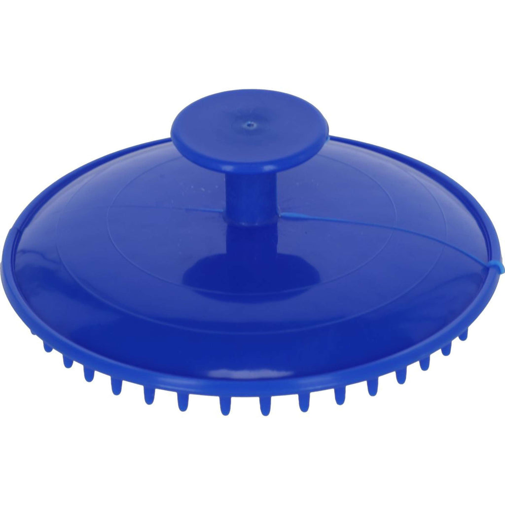 Covalliero Striegel Gummi Blau