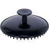 Covalliero Striegel Gummi Schwarz