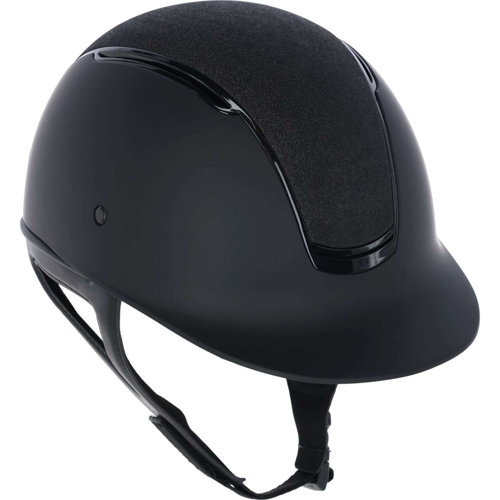 Covalliero Reithelm Eclipse Schwarz