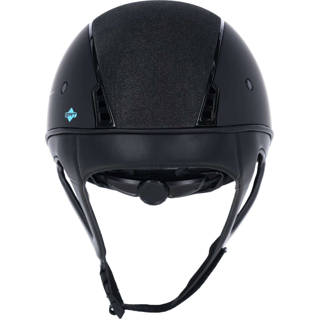 Covalliero Reithelm Eclipse Schwarz