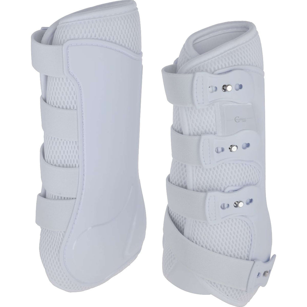 Covalliero Gamaschen Therm Weiß