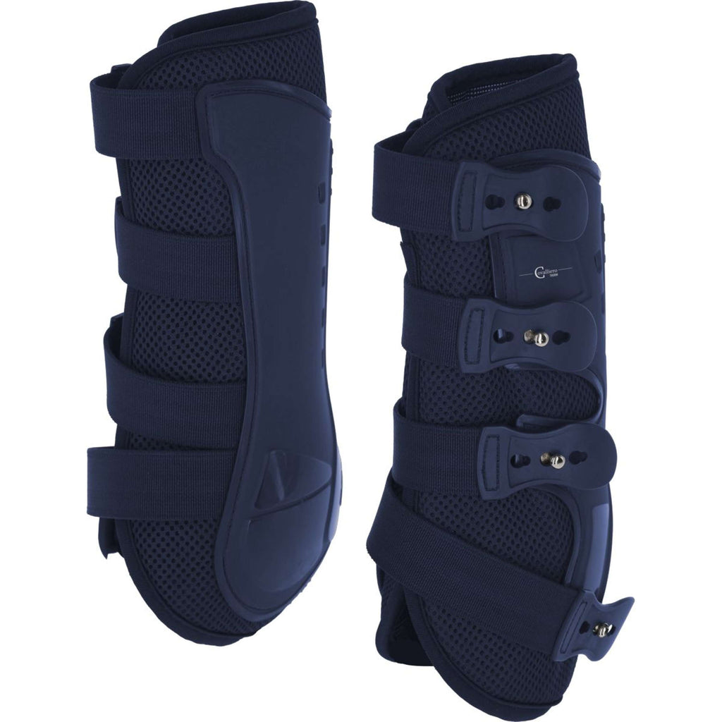 Covalliero Gamaschen Therm Navy