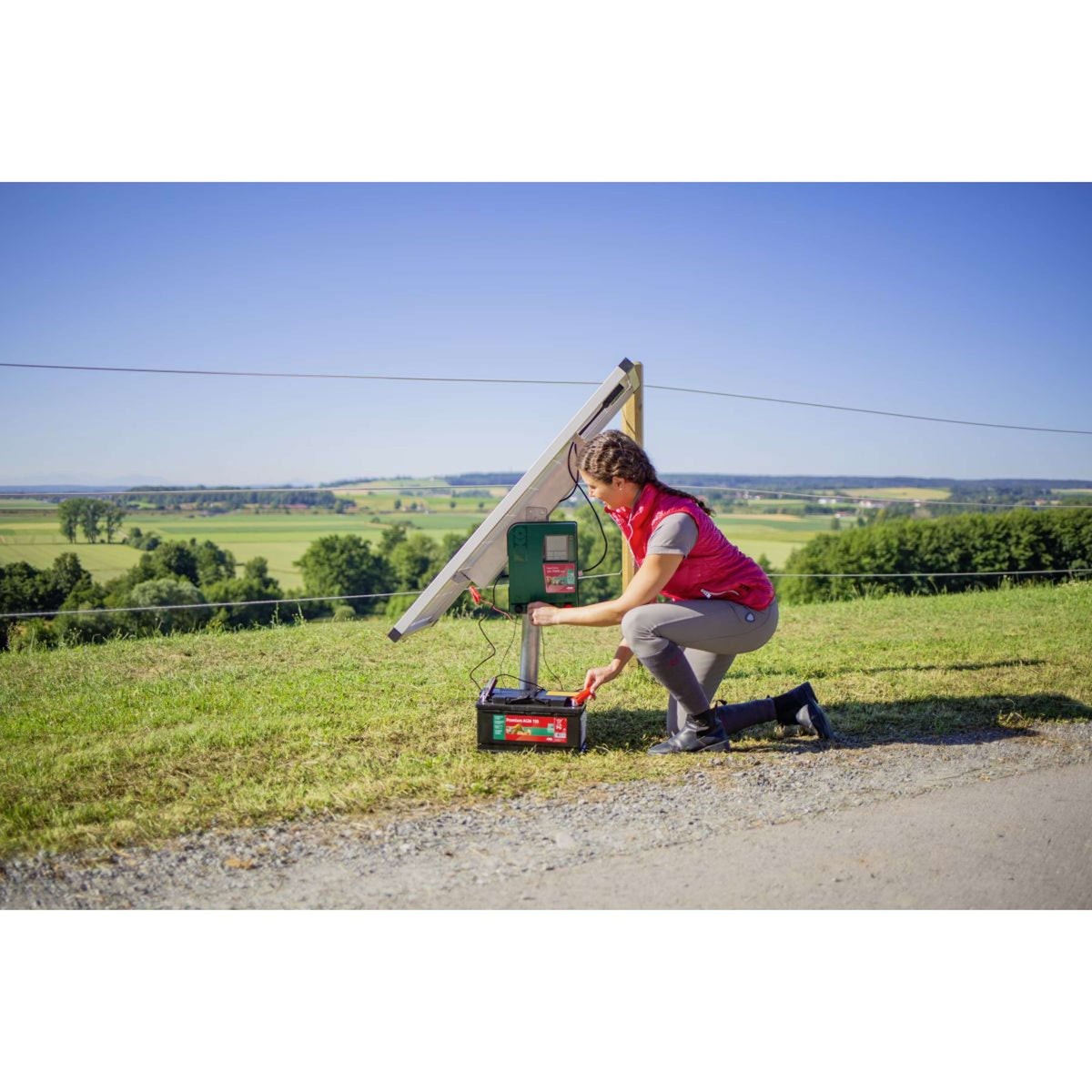 Ako Weidezaungeräte XDI 15000 smart