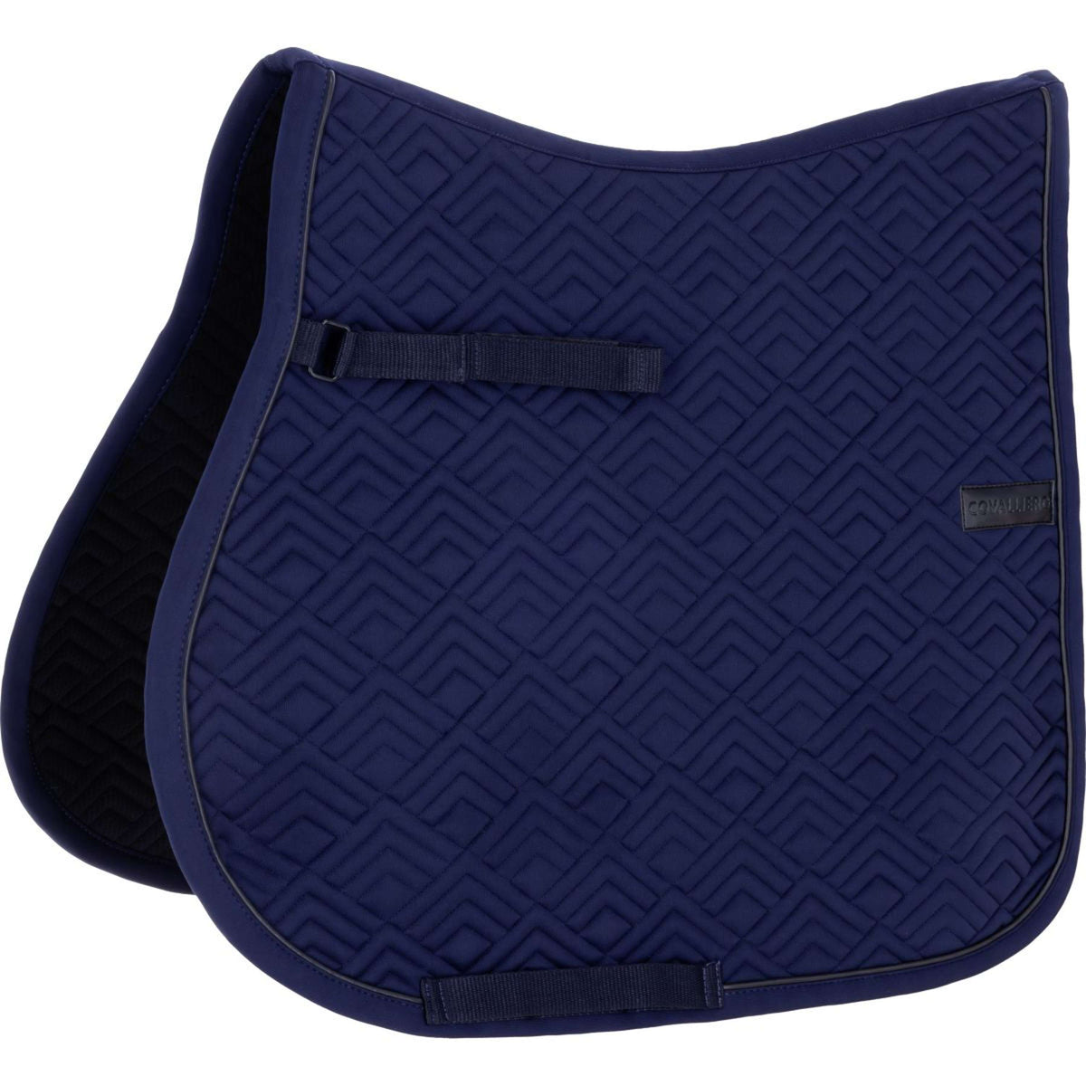 Covalliero Schabracke SS26 Vielseitigkeit Dunkle Navy