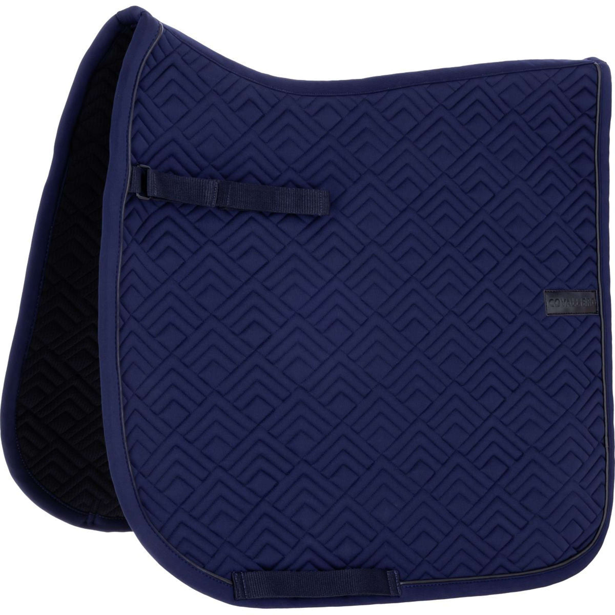 Covalliero Schabracke SS26 Dressur Dunkle Navy