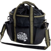 Covalliero Putztasche SS26 Schwarz