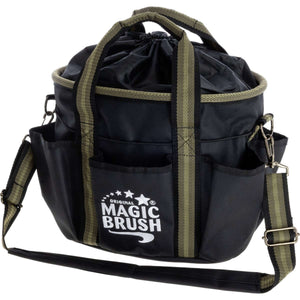 Covalliero Putztasche SS26 Schwarz