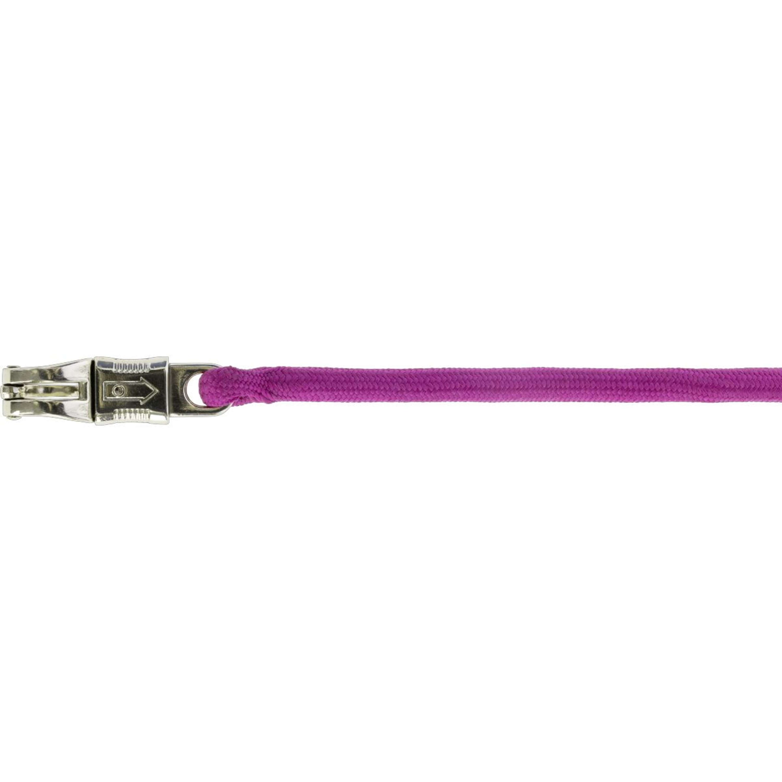Covalliero Führstrick SS26 mit Panikhaken Light Berry Covalliero Führstrick SS26 mit Panikhaken Light Berry