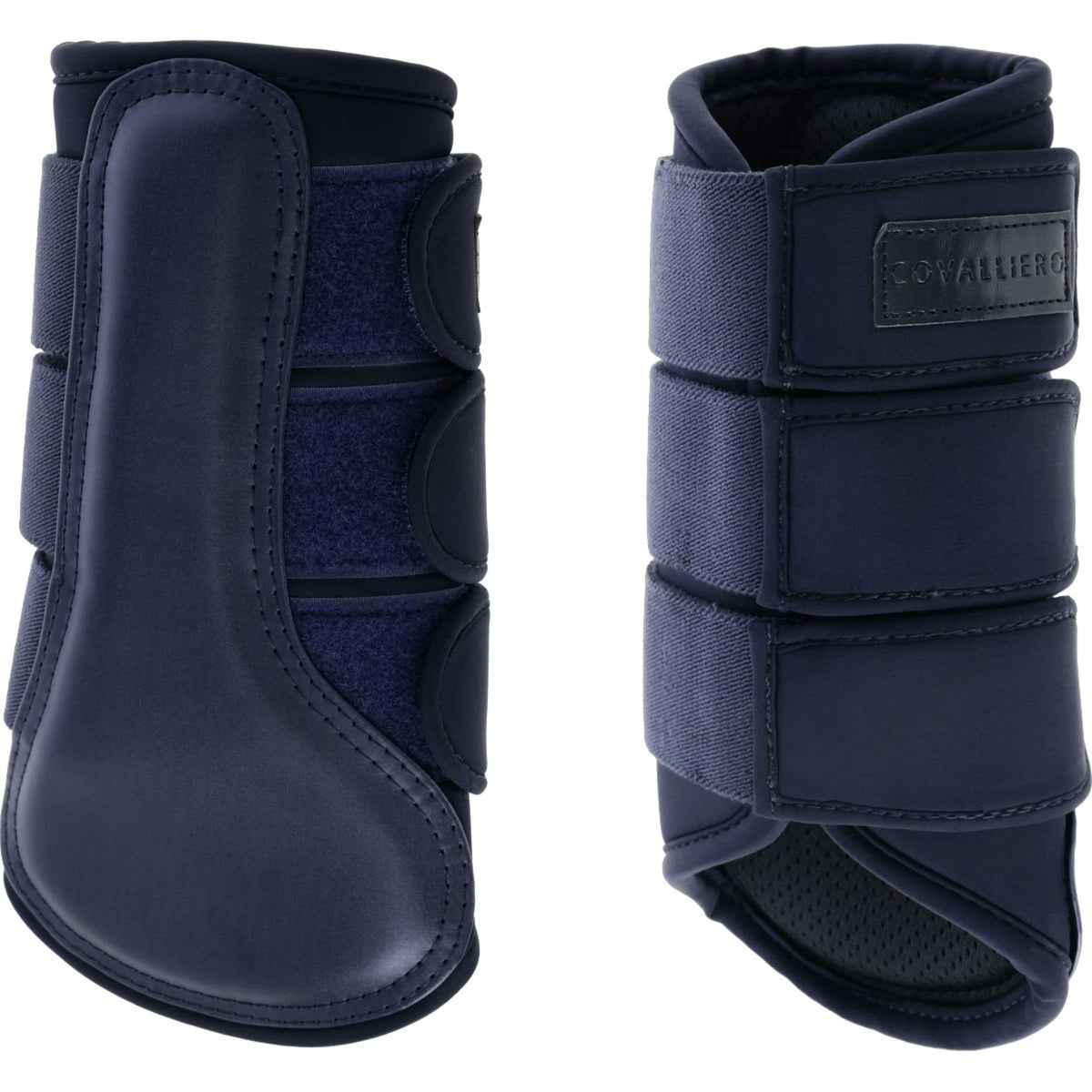 Covalliero Gamaschen SS26 Dunkle Navy