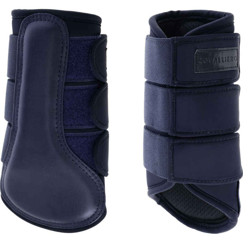 Covalliero Gamaschen SS26 Dunkle Navy