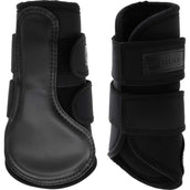 Covalliero Gamaschen SS26 Schwarz