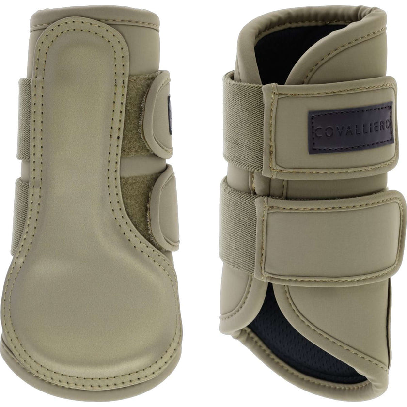 Covalliero Gamaschen SS26 Nuss Covalliero Gamaschen SS26 Nuss