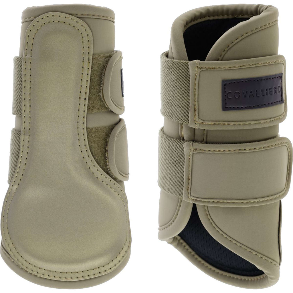 Covalliero Gamaschen SS26 Nuss