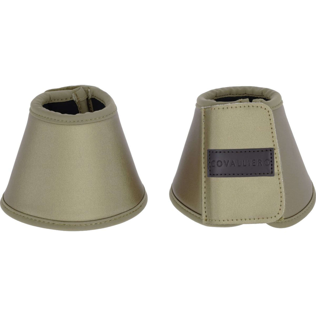 Covalliero Hufglocken SS26 Weiß