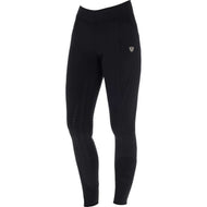 Covalliero Reitleggings SS26 Kinder Schwarz