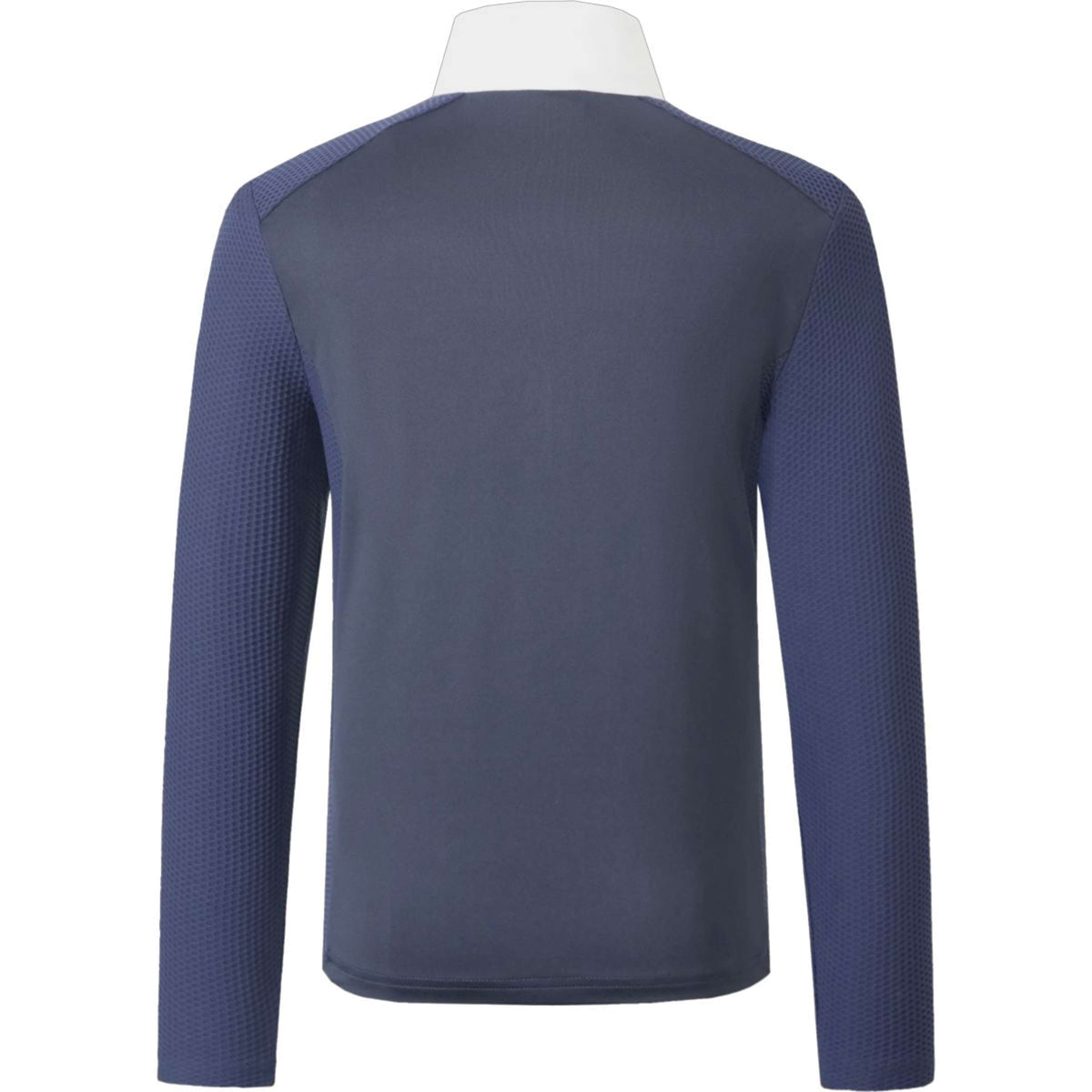 Covalliero Turniershirt SS26 Kinder Lange Ärmel Dunkle Navy