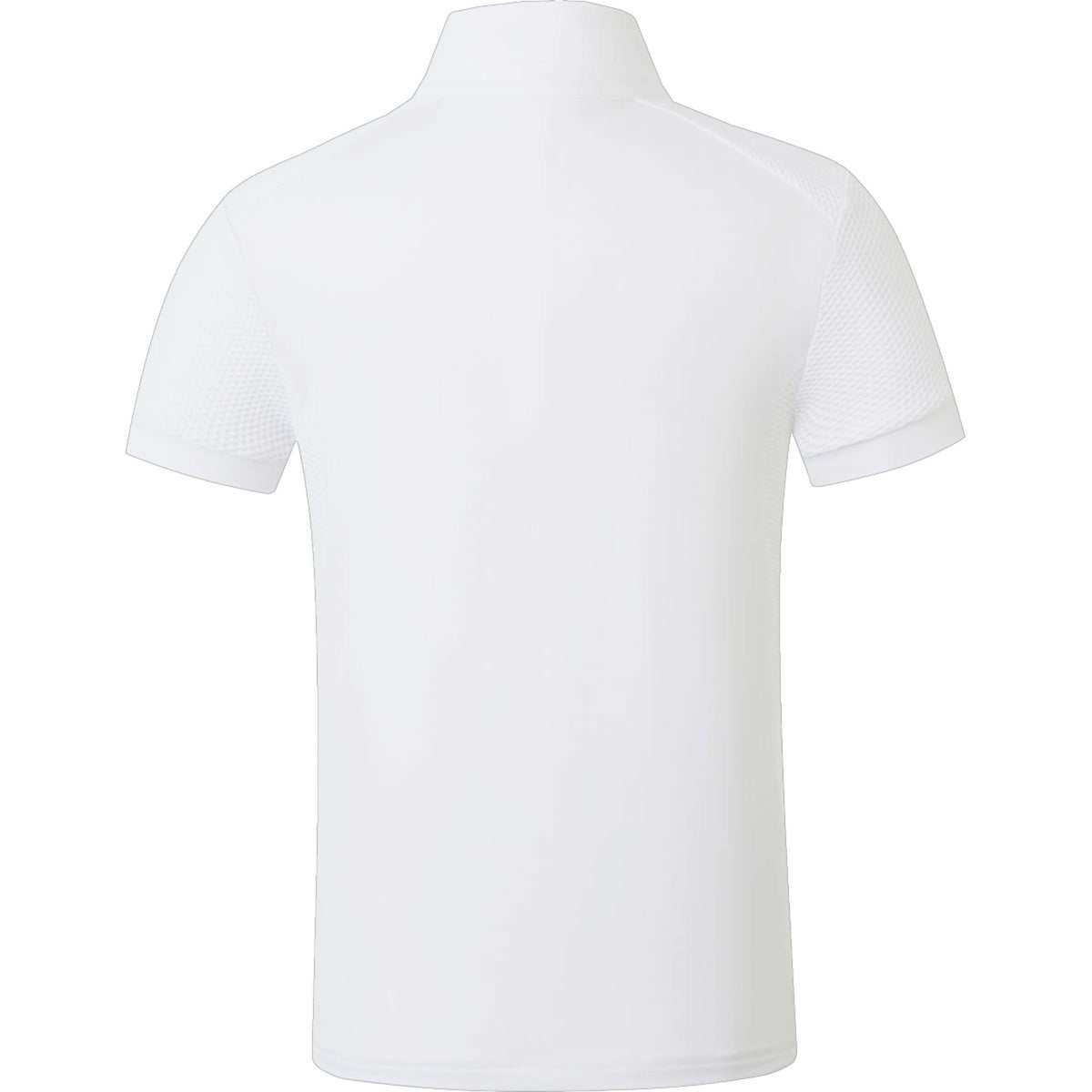 Covalliero Turniershirt SS26 Kinder Weiß